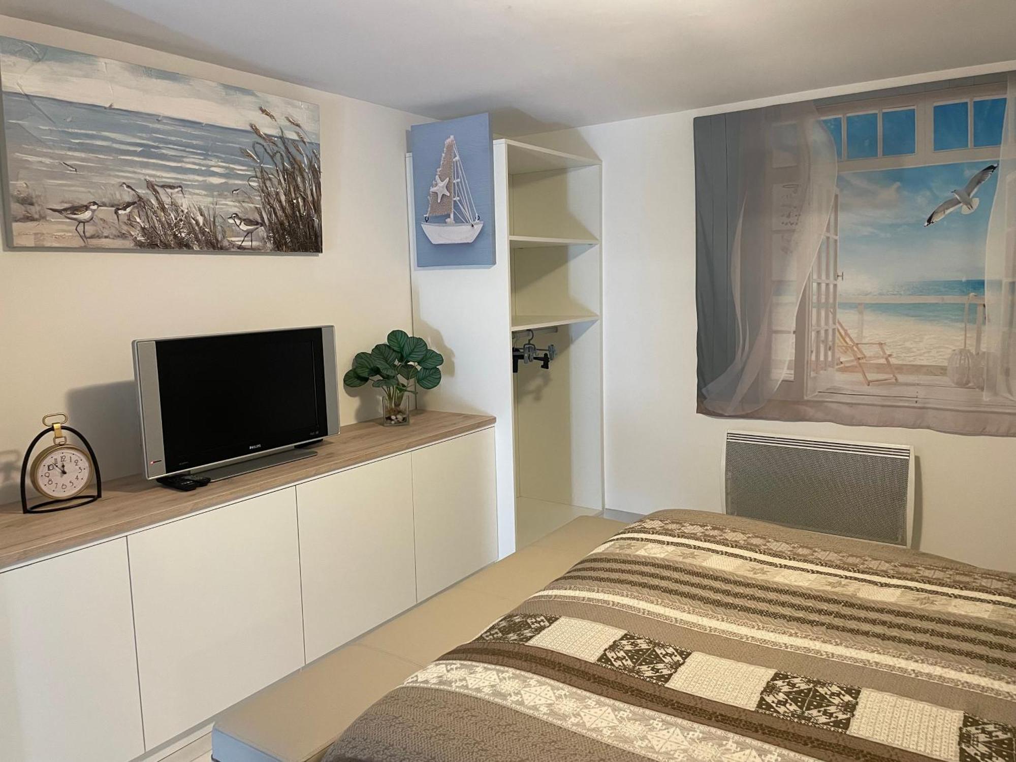 Le Studio Barbatre Экстерьер фото
